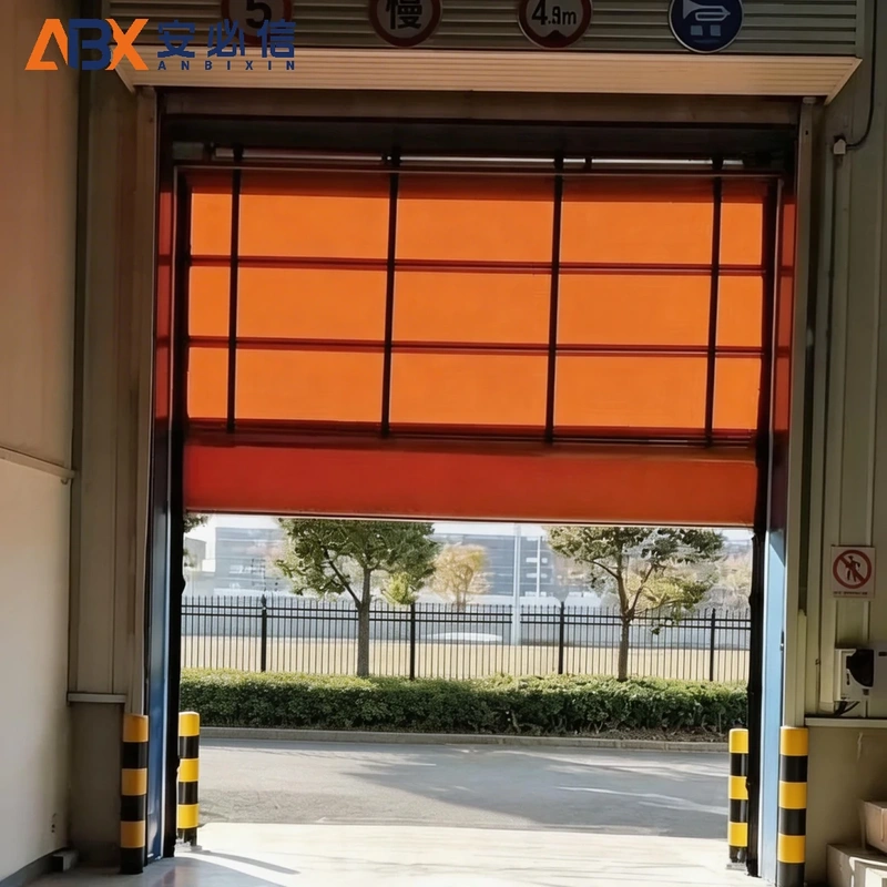 商丘市快速堆积门