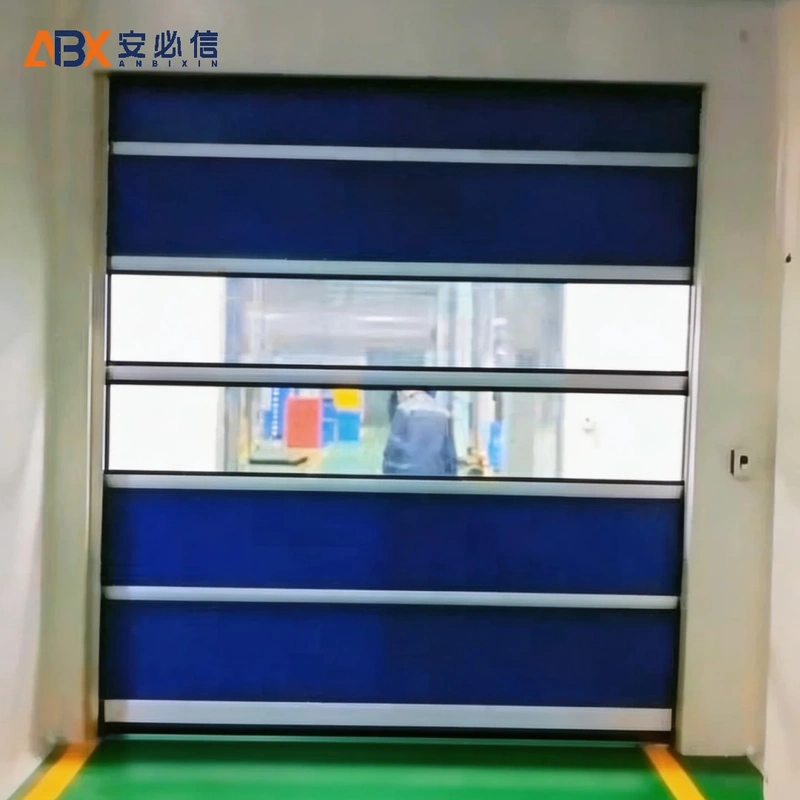 商丘市自动快速门