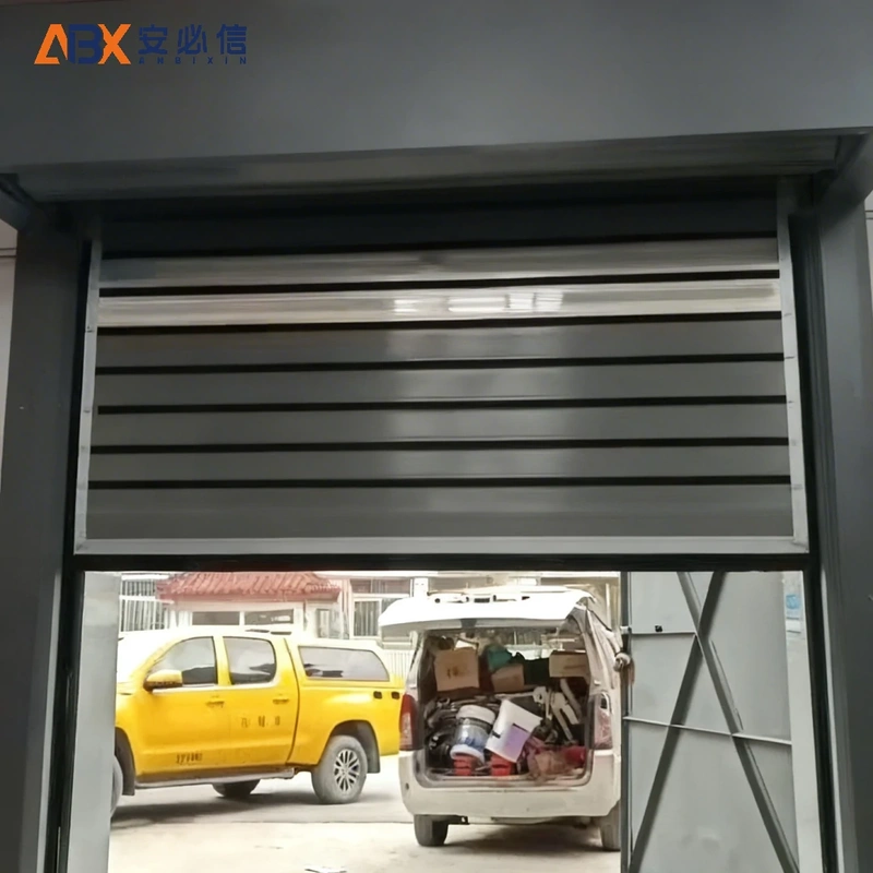 商丘市洁净室高速门